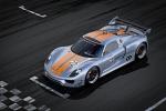 Porsche 918 RSR Concept 2011 года
